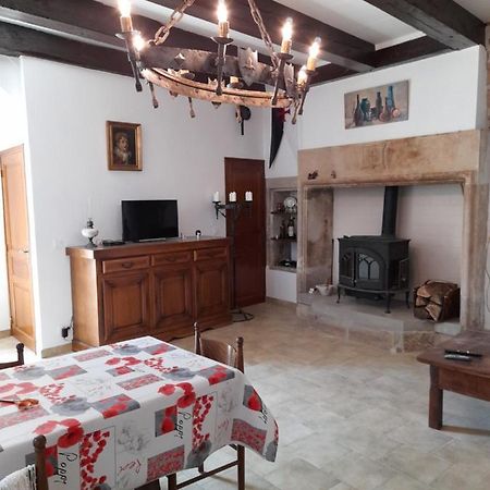 La Lavandiere Villa Saint-Beauzely Ngoại thất bức ảnh
