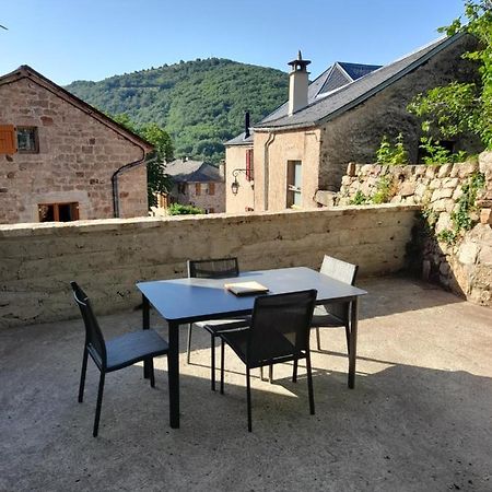La Lavandiere Villa Saint-Beauzely Ngoại thất bức ảnh