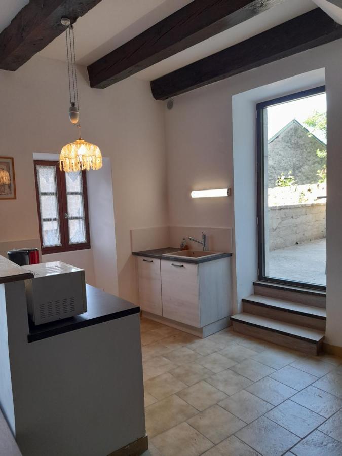 La Lavandiere Villa Saint-Beauzely Ngoại thất bức ảnh