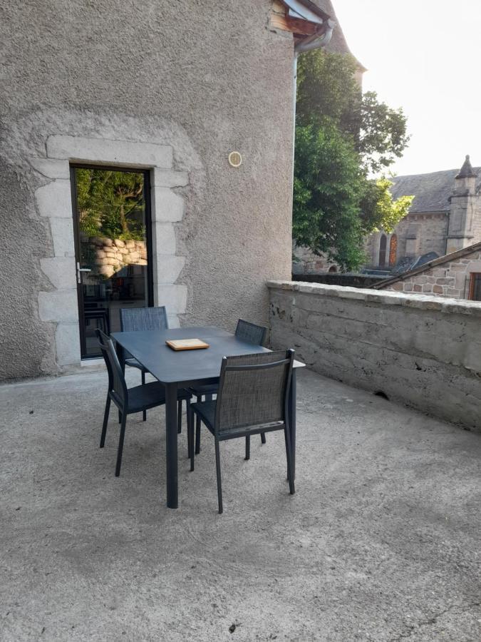 La Lavandiere Villa Saint-Beauzely Ngoại thất bức ảnh